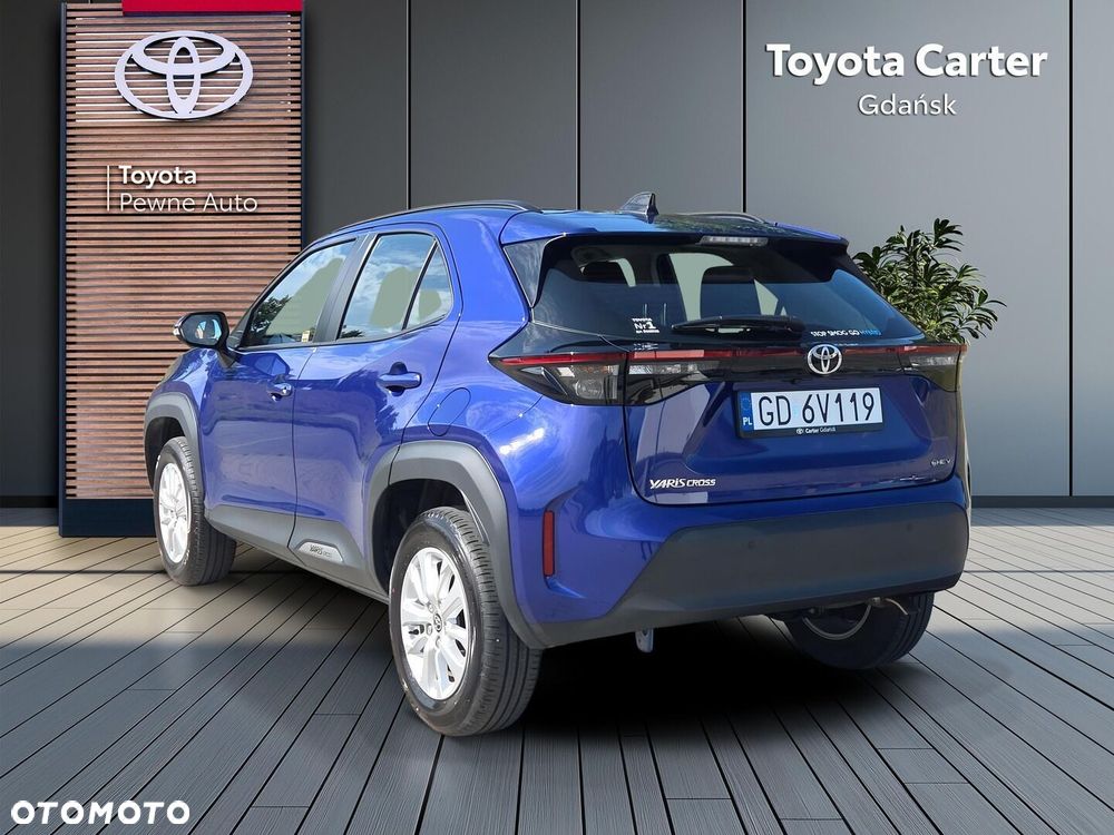 Toyota Yaris Cross Hybrid 1.5 Comfort - 4