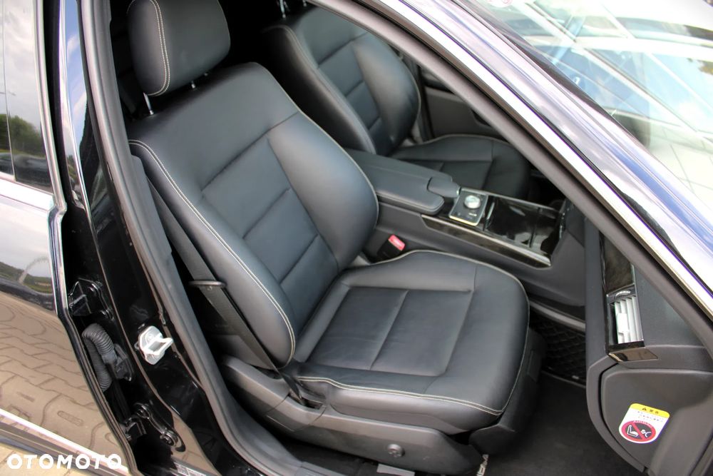 Mercedes-Benz Klasa E 500 Avantgarde - 17