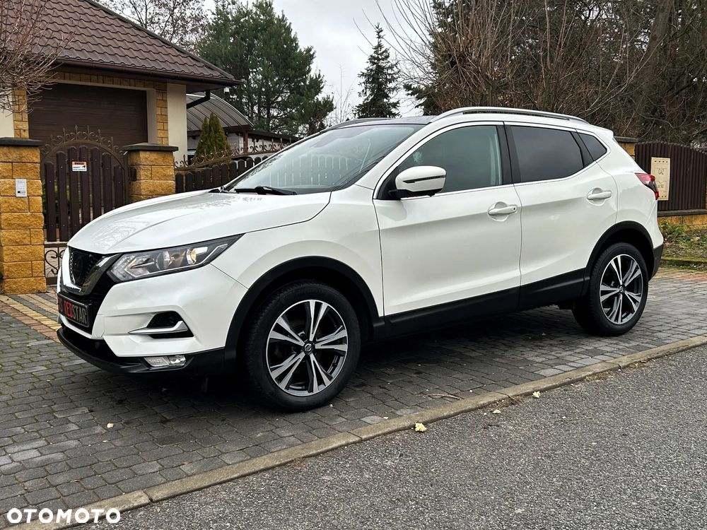 Nissan Qashqai 1.6 DIG-T TEKNA+ - 21