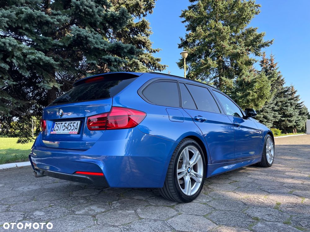 BMW Seria 3 320d Edition M Sport Shadow - 4