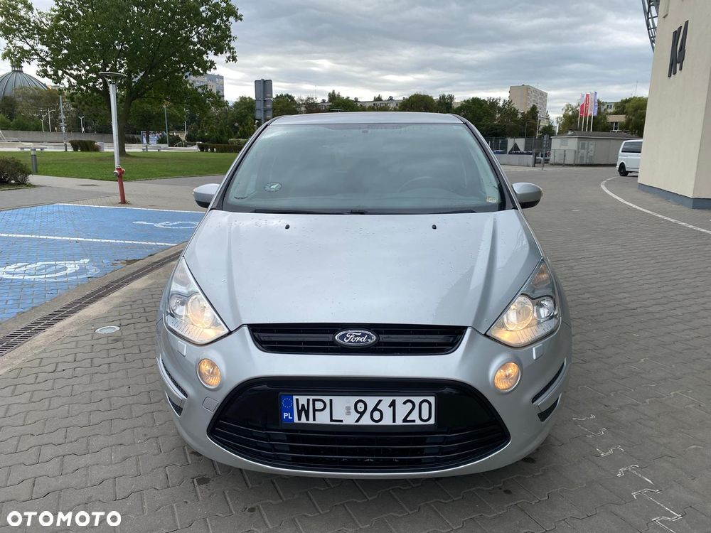 Ford S-Max 2.0 Business Edition - 4
