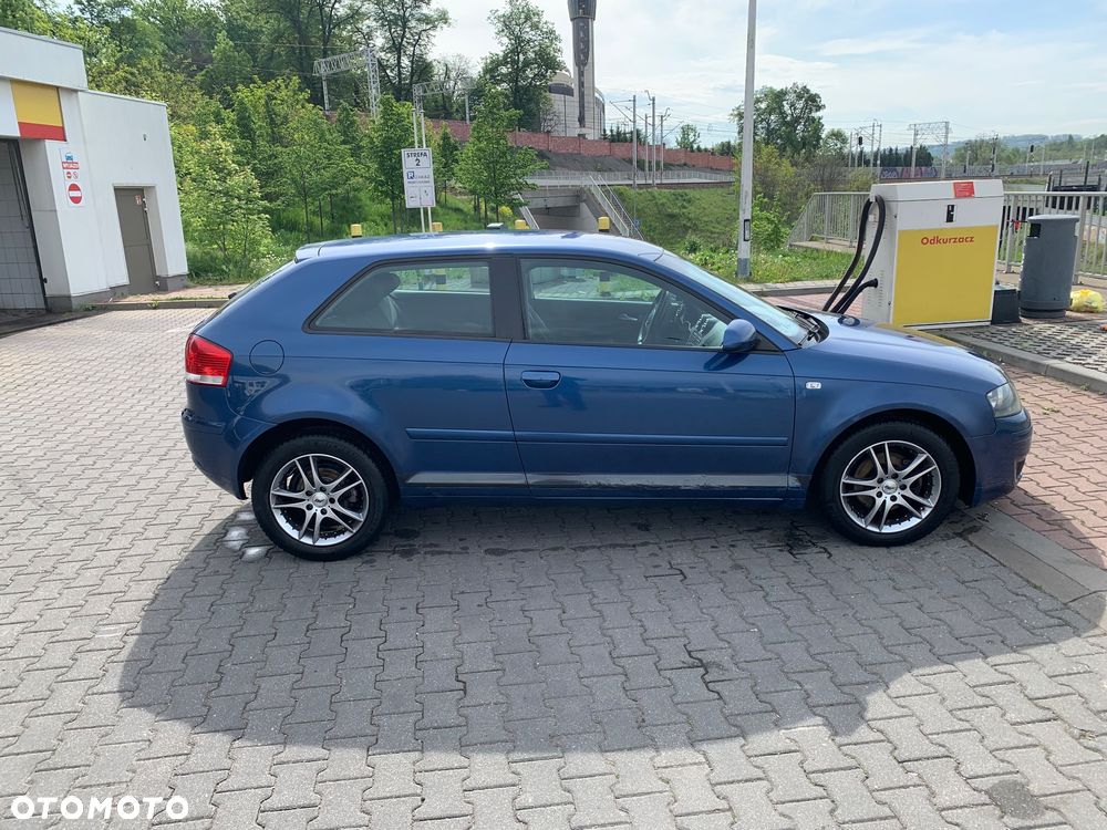 Audi A3 3-drzwiowe 1.9 TDI Ambiente - 1
