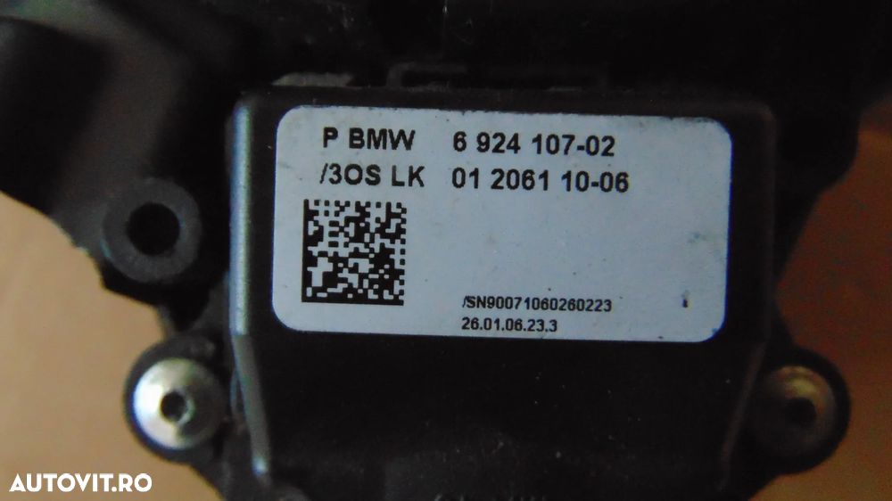 Spira volan airbag cu manete BMW Seria 5 E60,E61 cod 6976394-01an 2003-2010 - 5