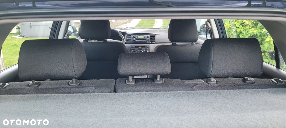 Toyota Corolla 1.4 D-4D Sol - 20