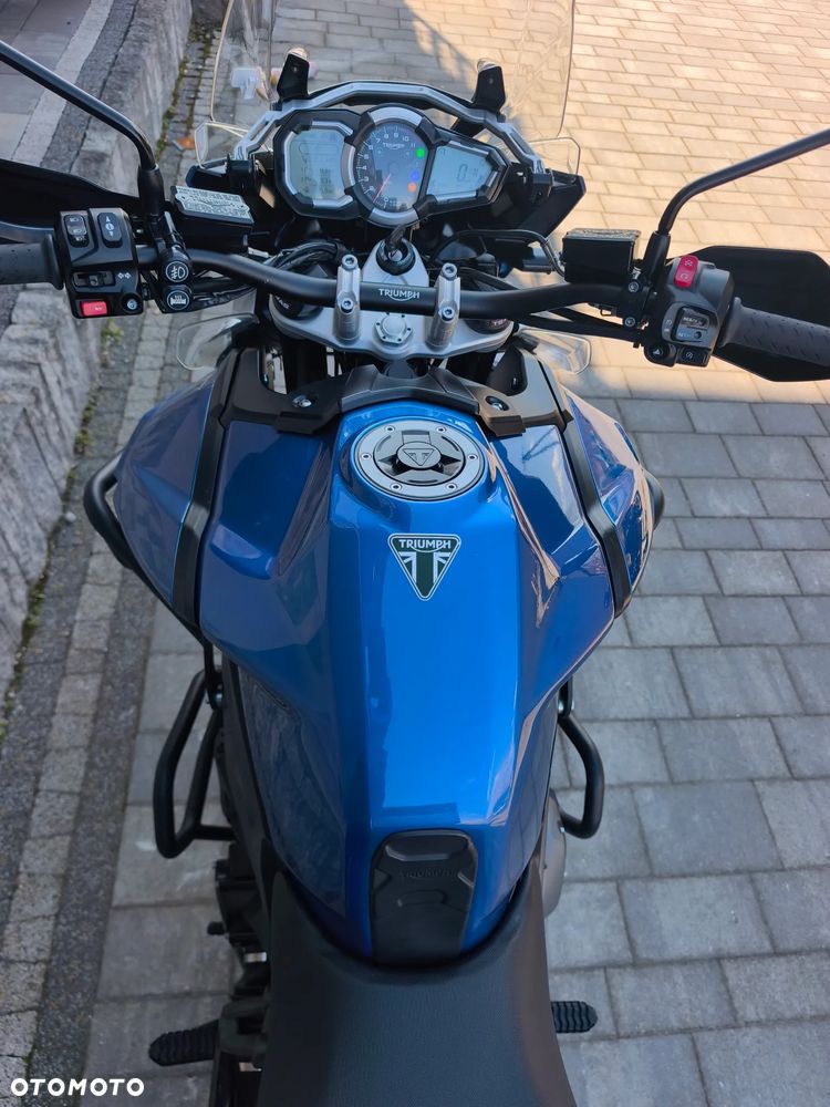 Triumph Tiger - 8