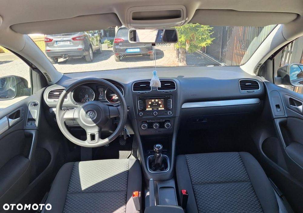 Volkswagen Golf 1.2 TSI BMT Trendline Perfectline - 12