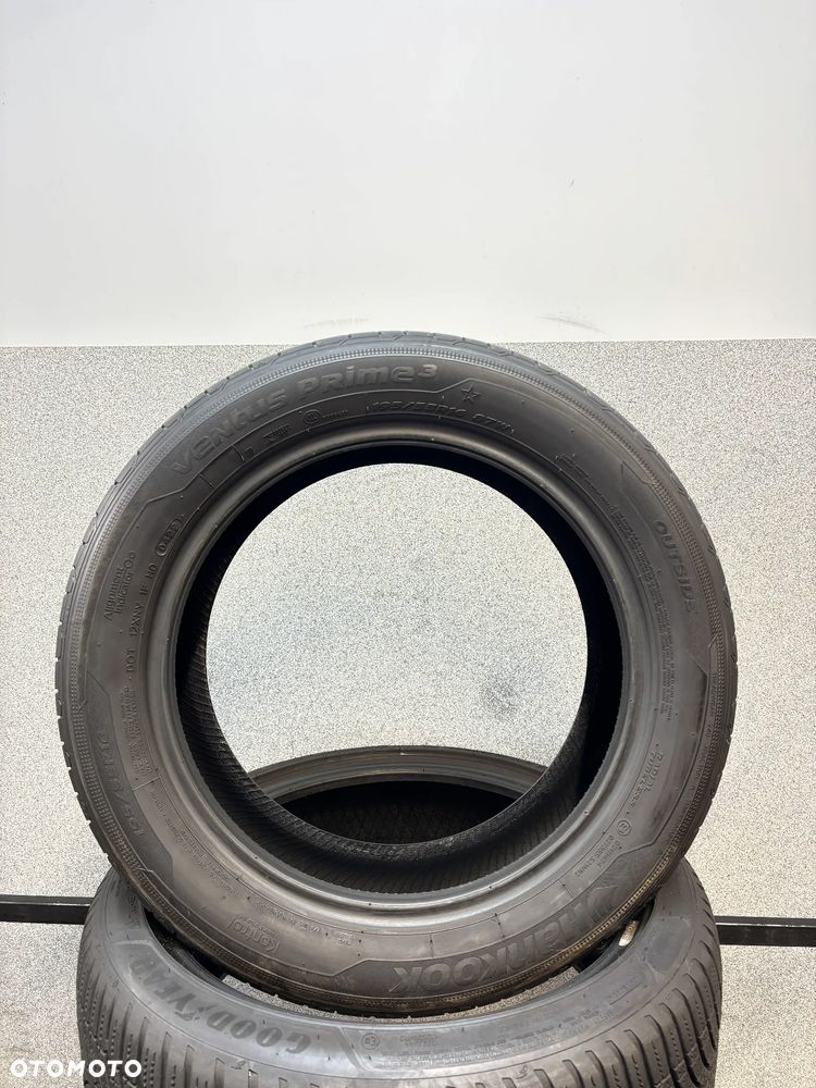 1 Opona Letnia Hankook 195/55/16 87W - 4