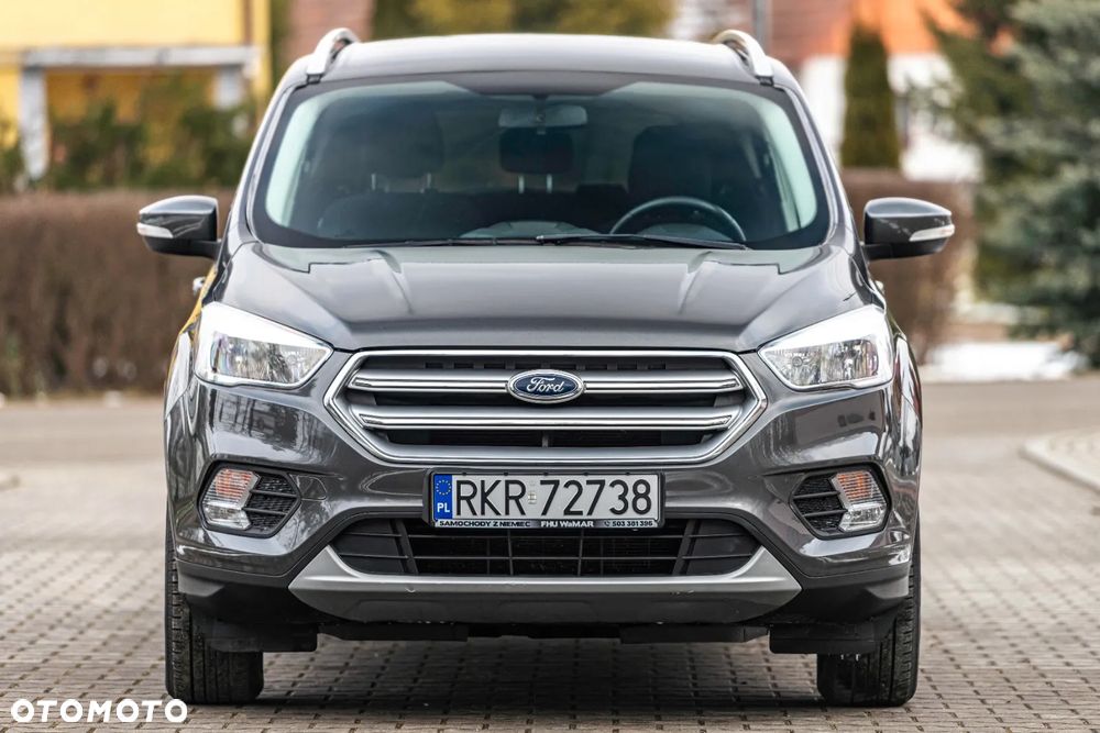 Ford Kuga 1.5 EcoBoost FWD Trend ASS - 15