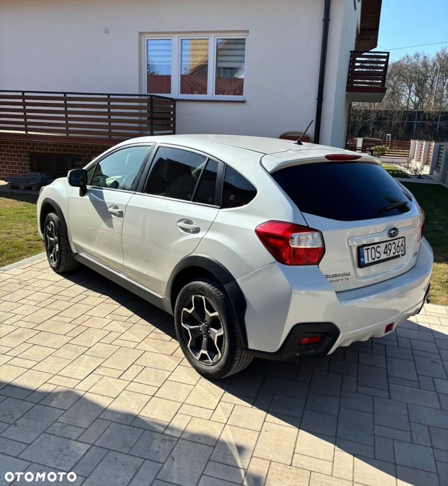 Subaru XV - 4