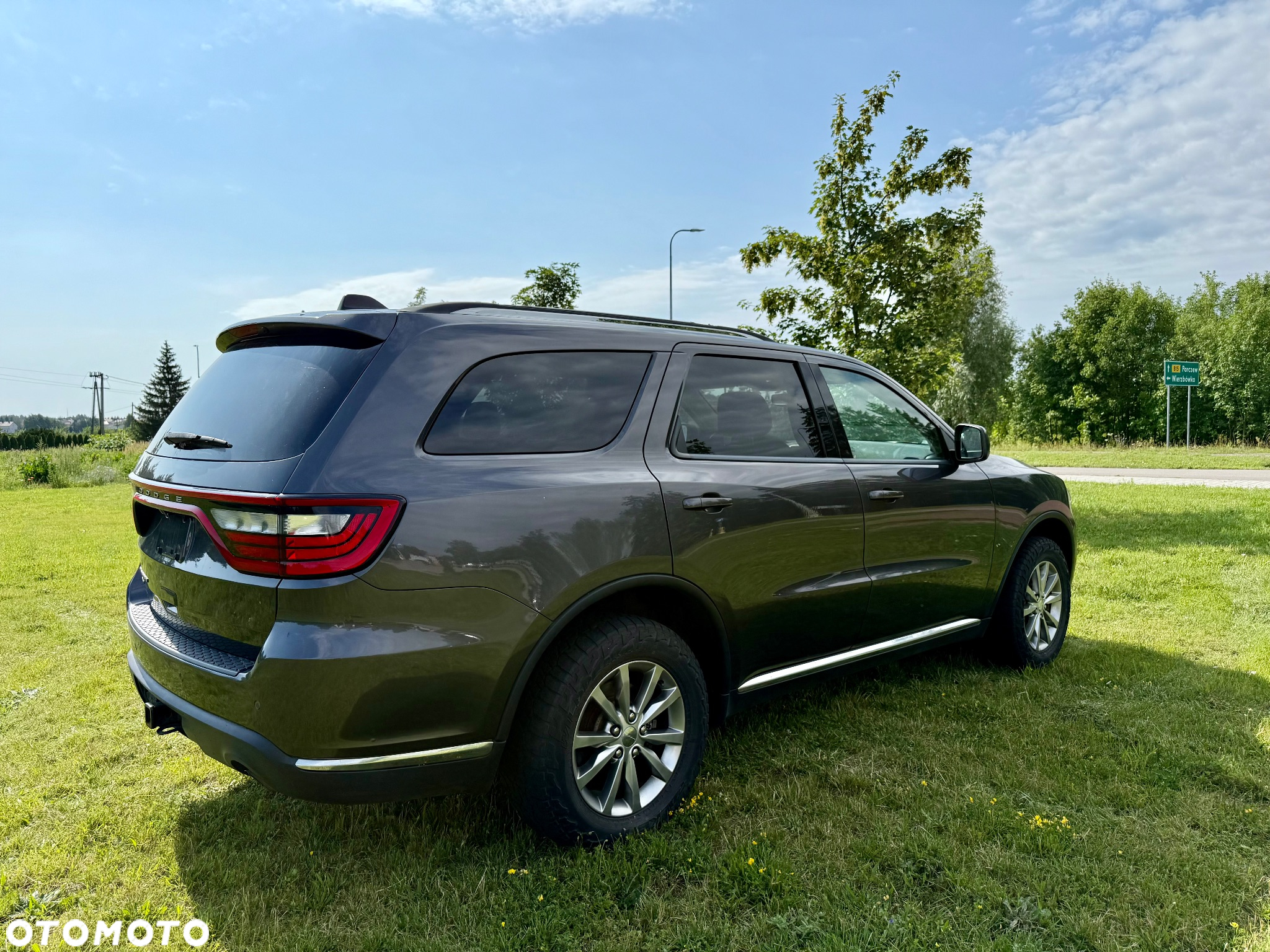 Dodge Durango 3,6 Limited - 20