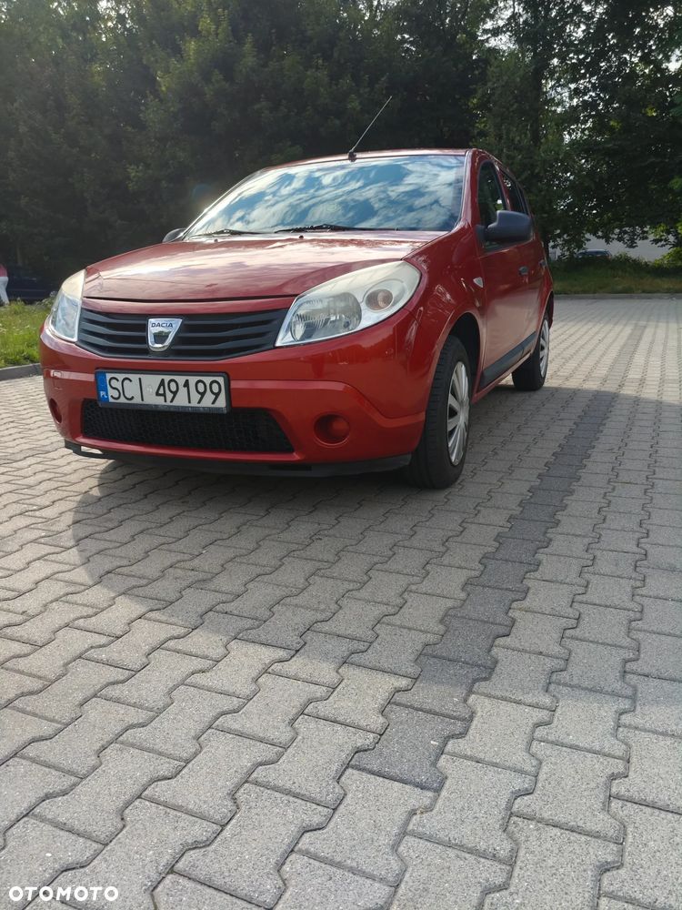 Dacia Sandero 1.2 16V Story - 2