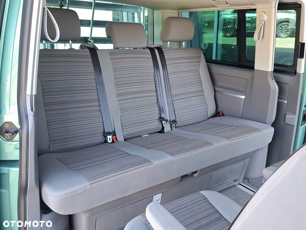 Volkswagen California - 17