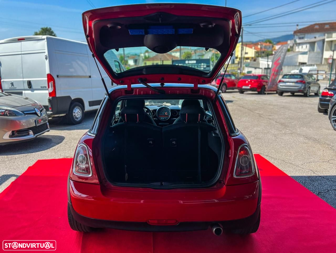 MINI 3 Portas - 8