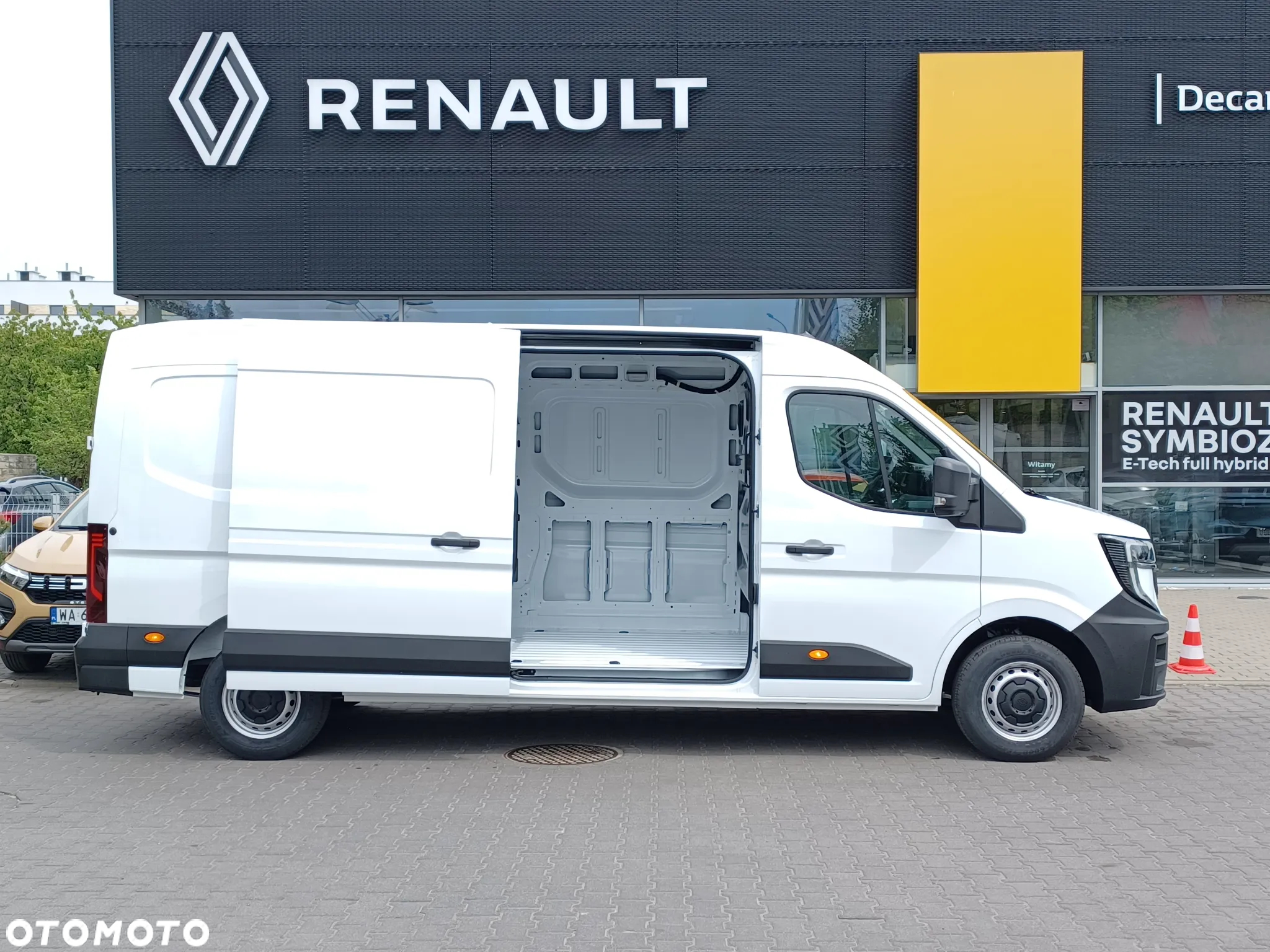 Renault Master L3H2 dCi 150 KM - 4
