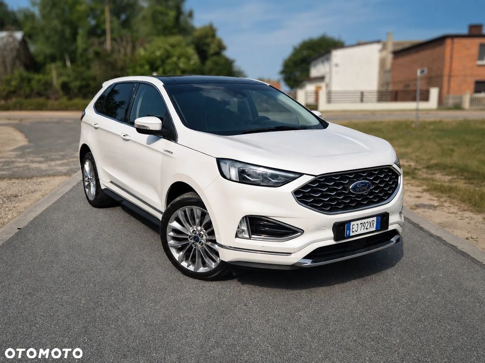 Ford Edge 2.0 EcoBlue Bi-Turbo 4x4 Vignale - 3