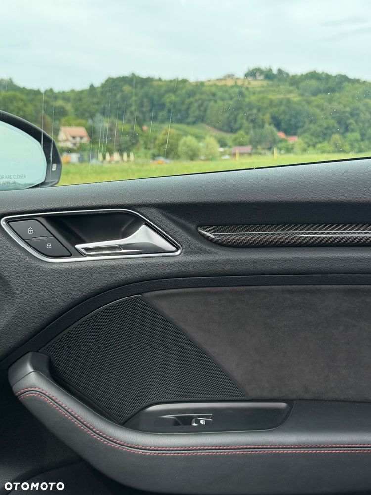 Audi RS3 Sportback 2.5 TFSI Quattro S tronic - 14
