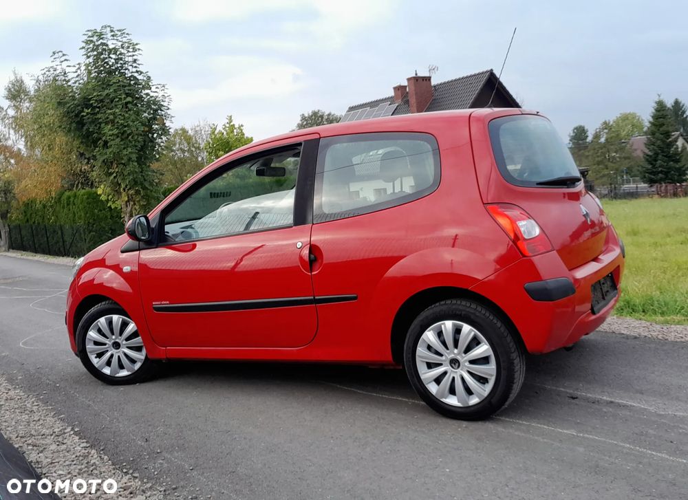 Renault Twingo 2008 photo 3