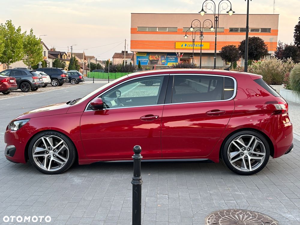 Peugeot 308 BlueHDi FAP 150 Stop&Start GT-Line Edition - 4