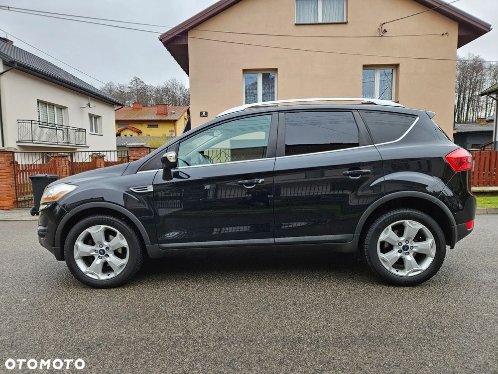 Ford Kuga 2.0 TDCi 4x4 Titanium - 5