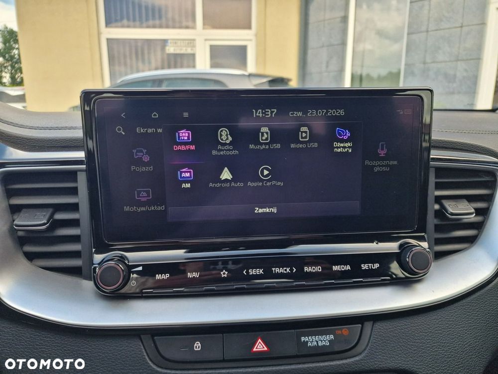 Kia XCeed 1.5 T-GDI Business Line - 29