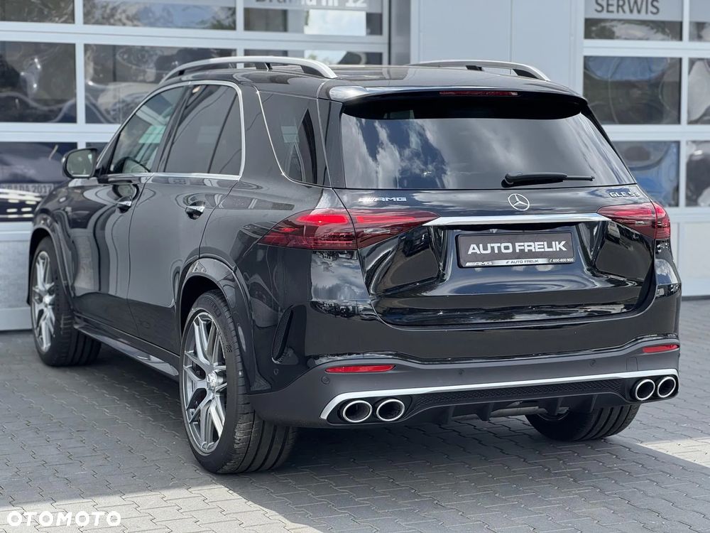Mercedes-Benz GLE AMG 53 4-Matic - 11