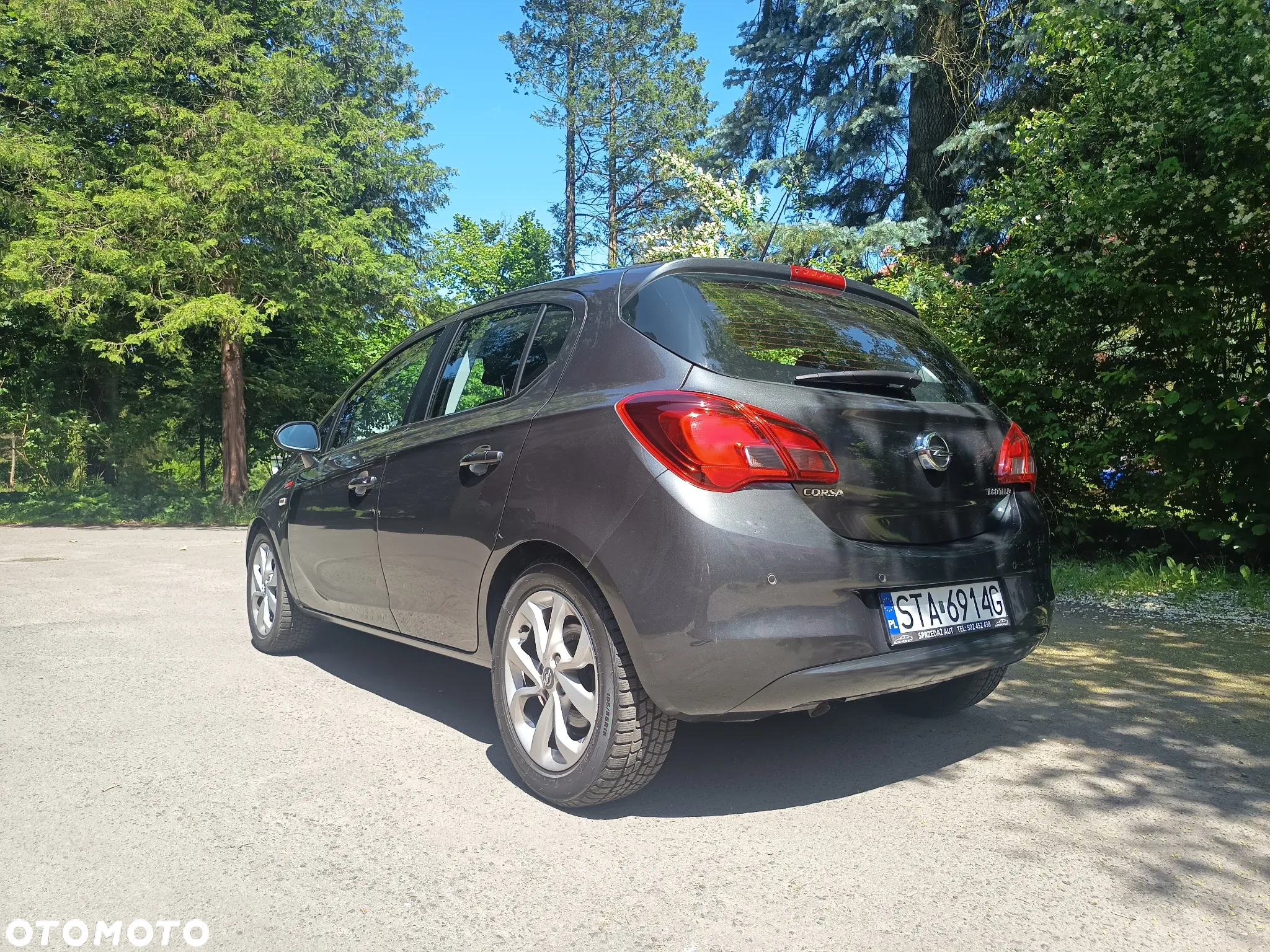Opel Corsa 1.3 D (CDTi) (ecoFLEX) Start/Stop Selection - 9