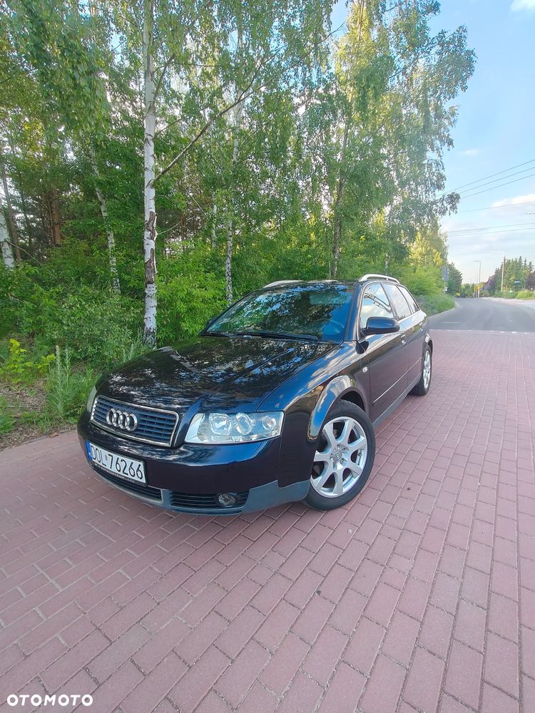 Audi A4 Avant 1.8T - 16