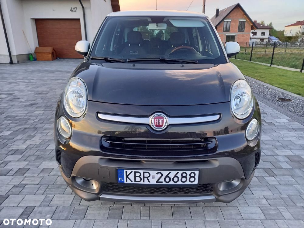 Fiat 500L 1.4 16V Trekking - 8