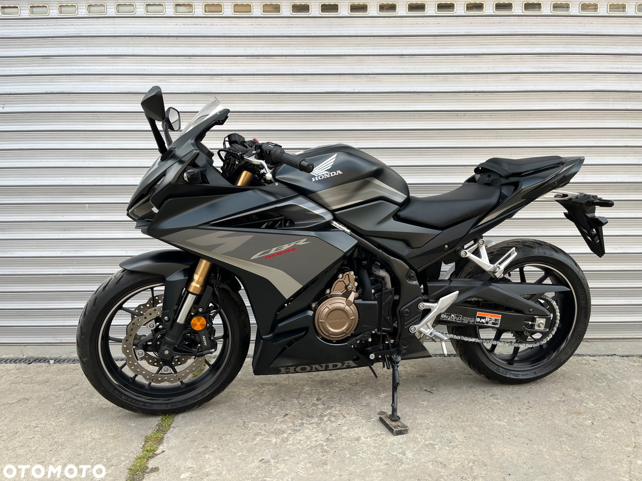 Honda CBR - 36