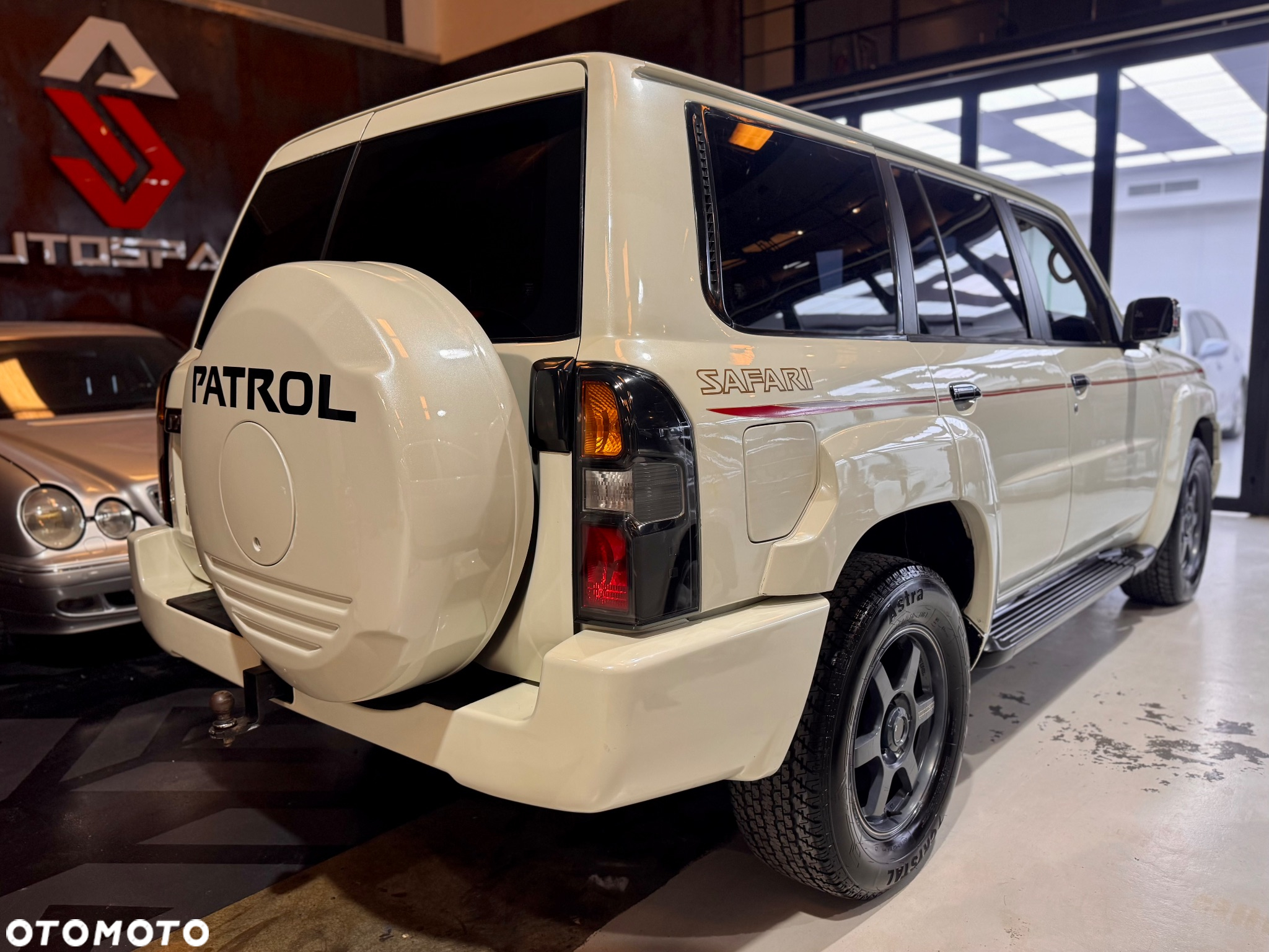 Nissan Patrol - 5