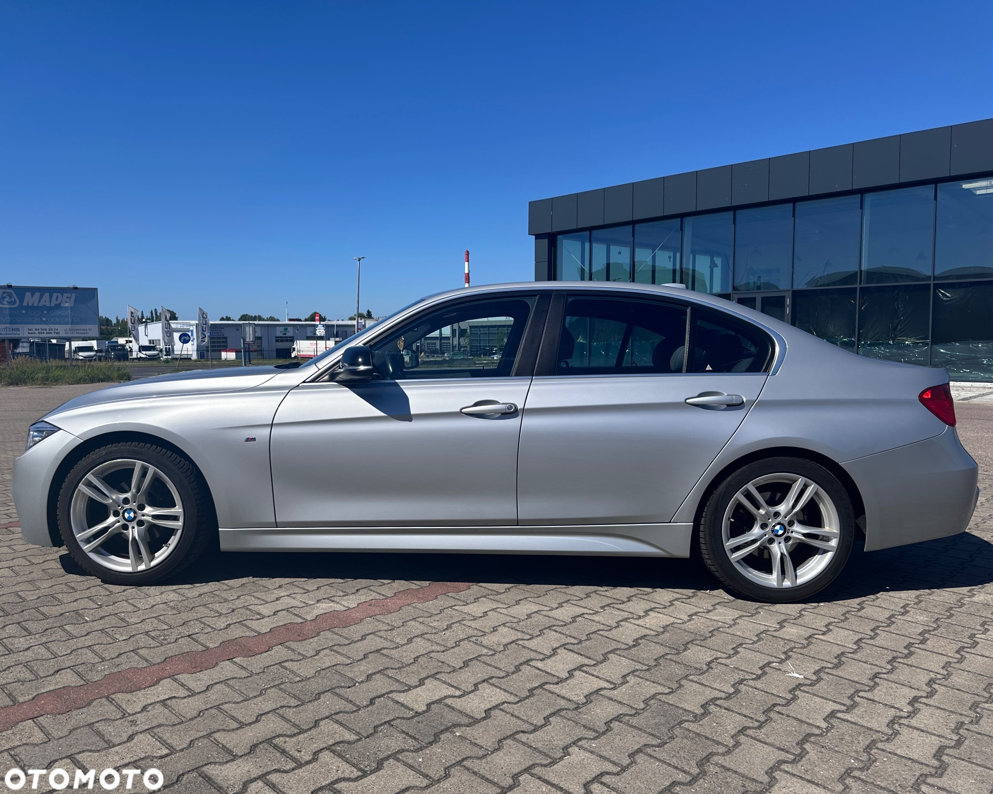 BMW Seria 3 316i M Sport - 5