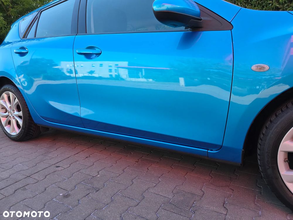 Mazda 3 1.6 Sport Exclusive - 31