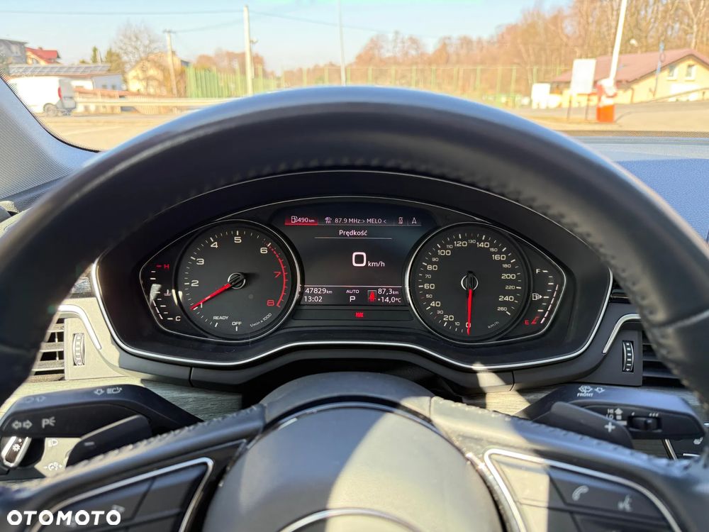 Audi A4 Limousine 40 TFSI S tronic - 7