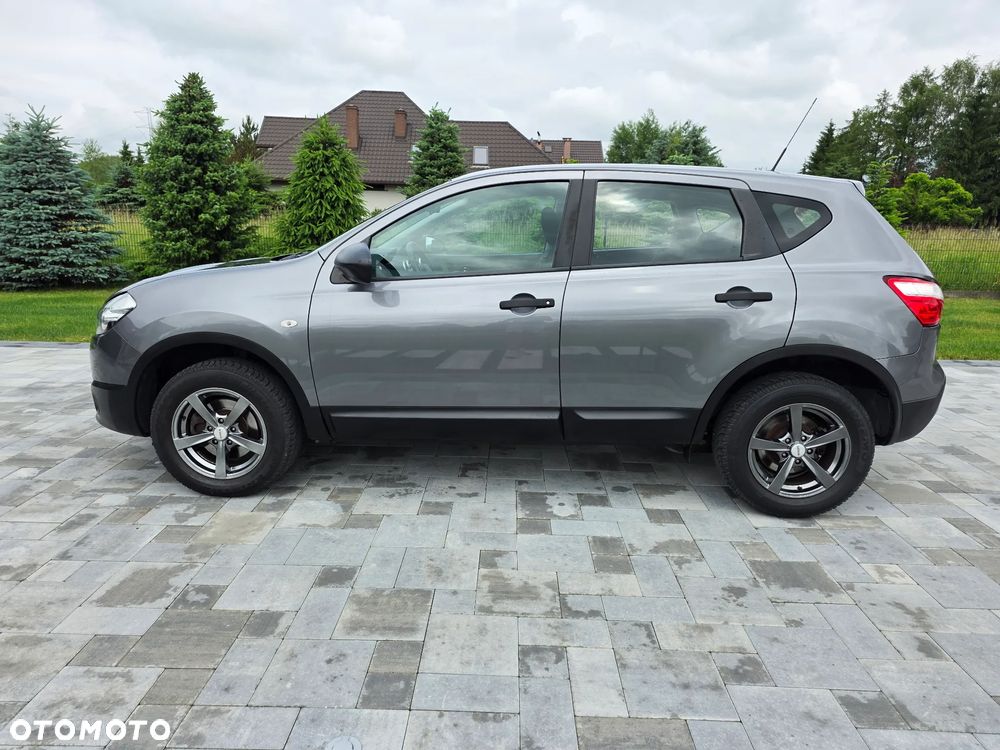 Nissan Qashqai 1.6 I-Way - 2