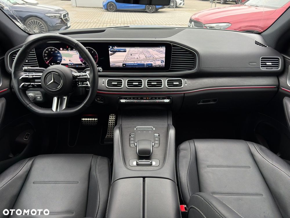 Mercedes-Benz GLE 450 d mHEV 4-Matic AMG Line - 19