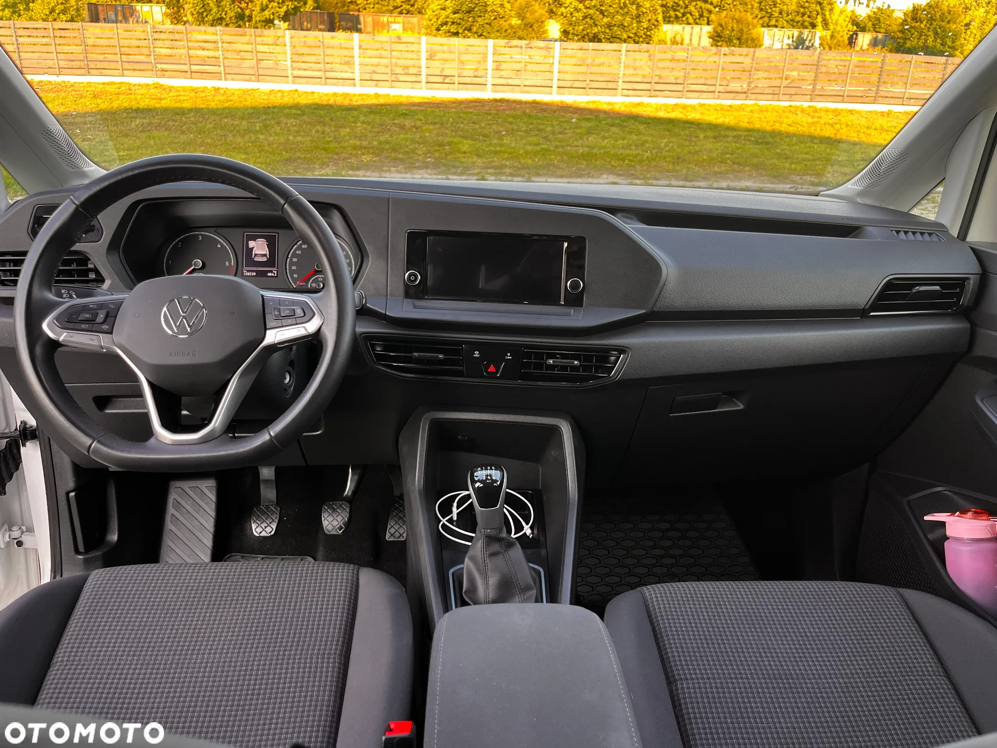 Volkswagen Caddy 2.0 TDI - 11