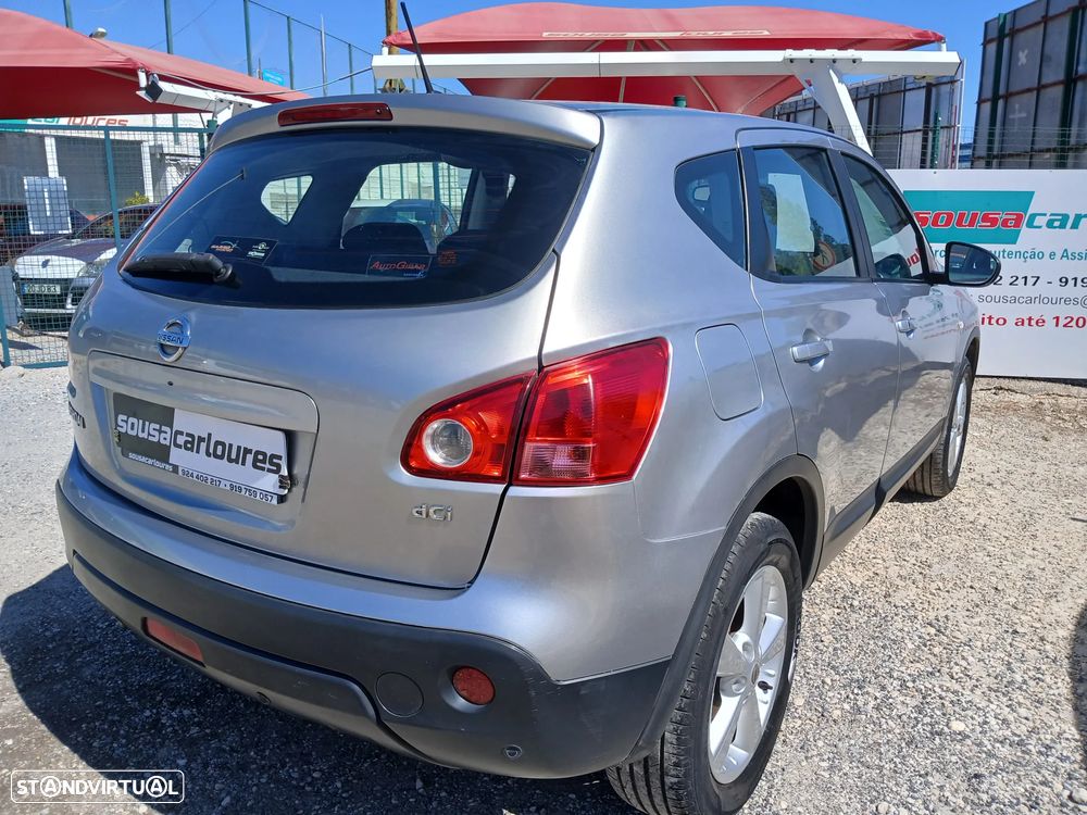 Nissan Qashqai 1.5 dCi Tekna Sport 18 - 7