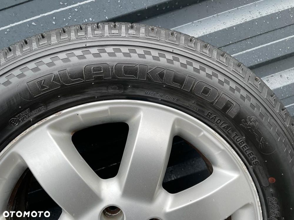 HONDA CR-V III KOŁA ALU FELGI 225/65/17 5x114.3 - 9