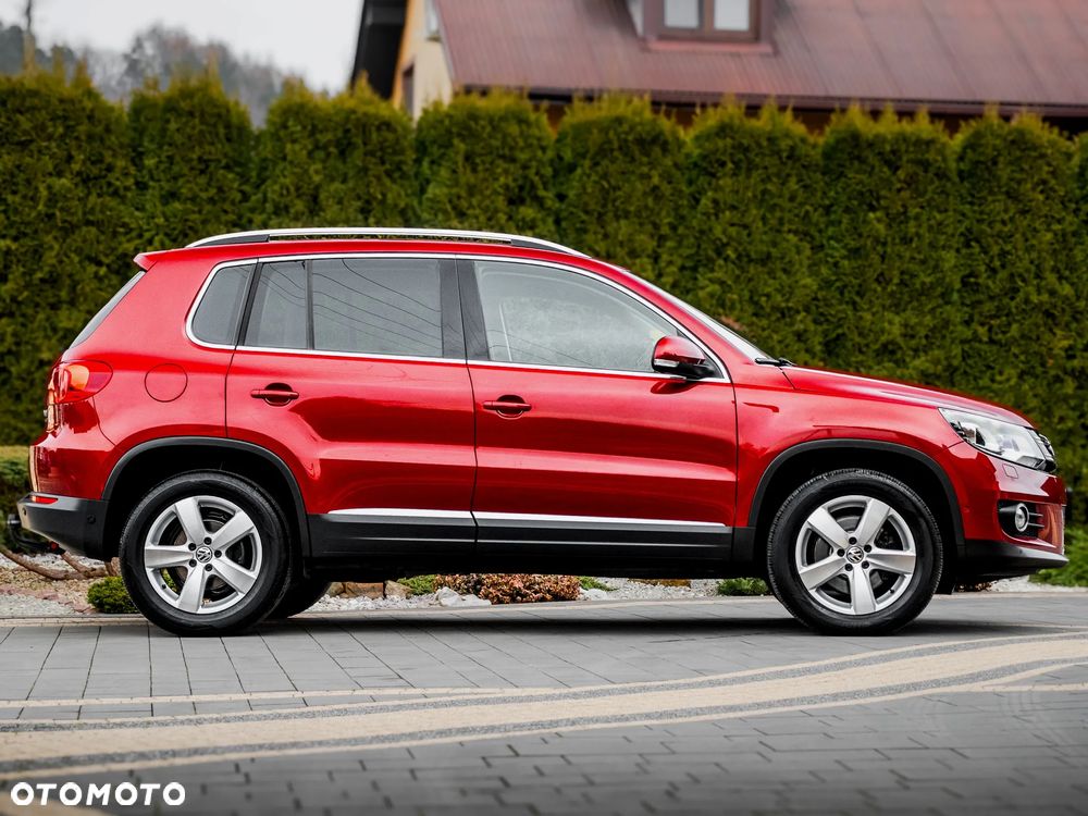 Volkswagen Tiguan 2.0 TDI DPF BlueMotion Technology Cup Sport & Style - 6