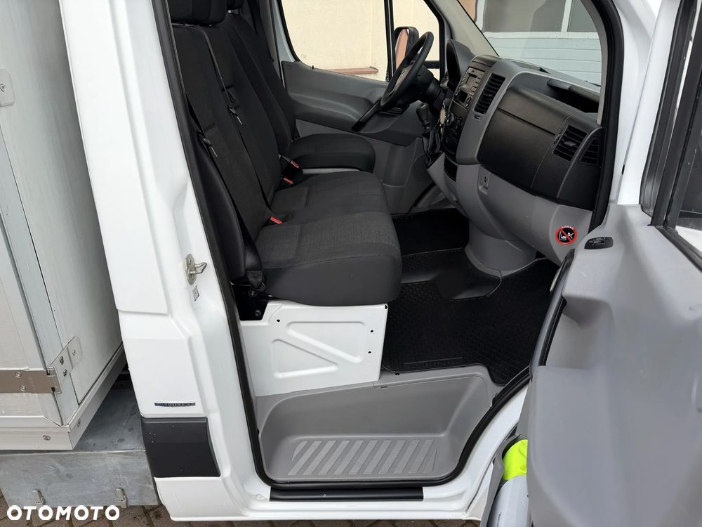 Mercedes-Benz Sprinter Skrzynia Laweta HDS - 29