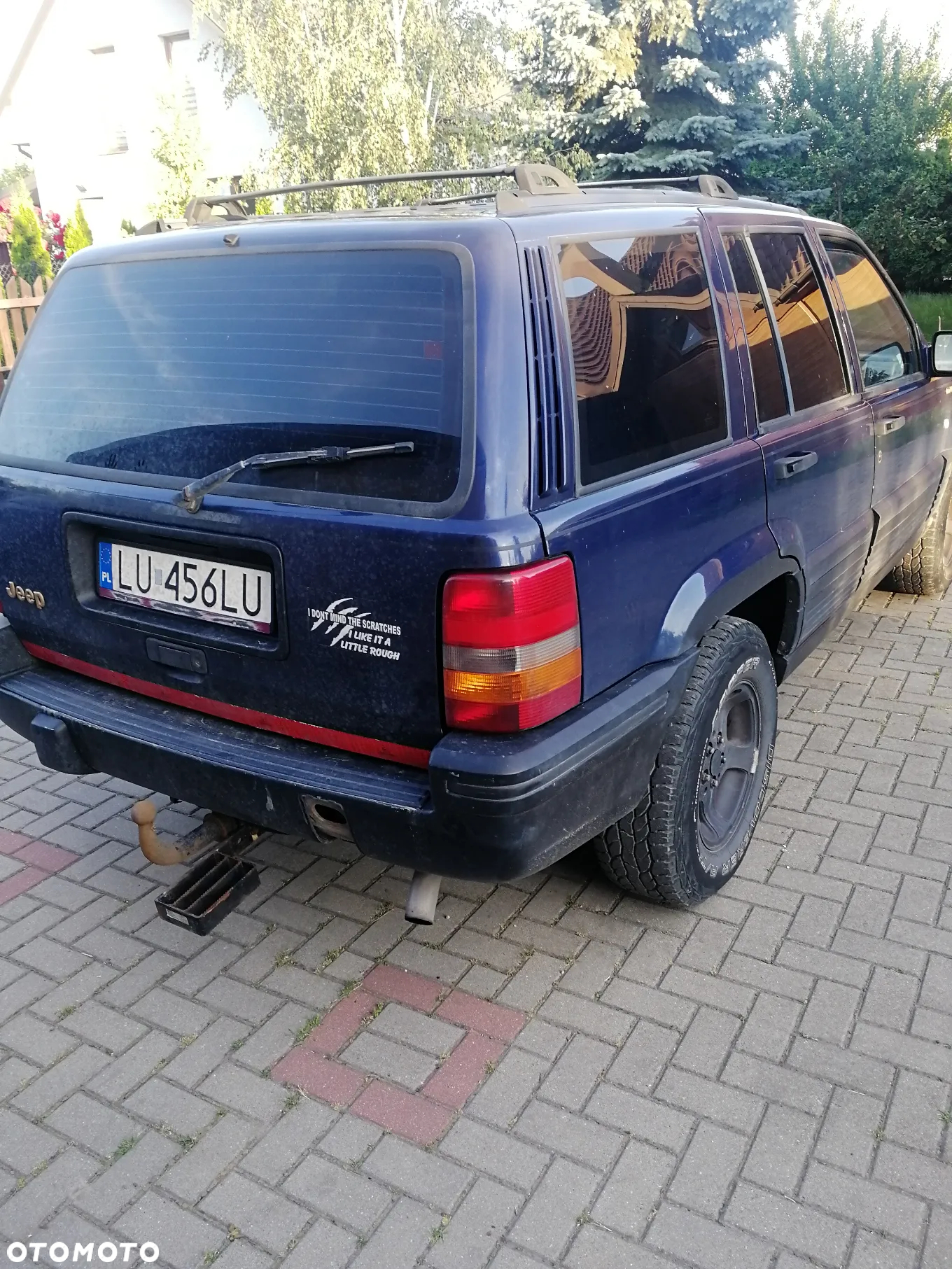 Jeep Grand Cherokee 4.0 Limited