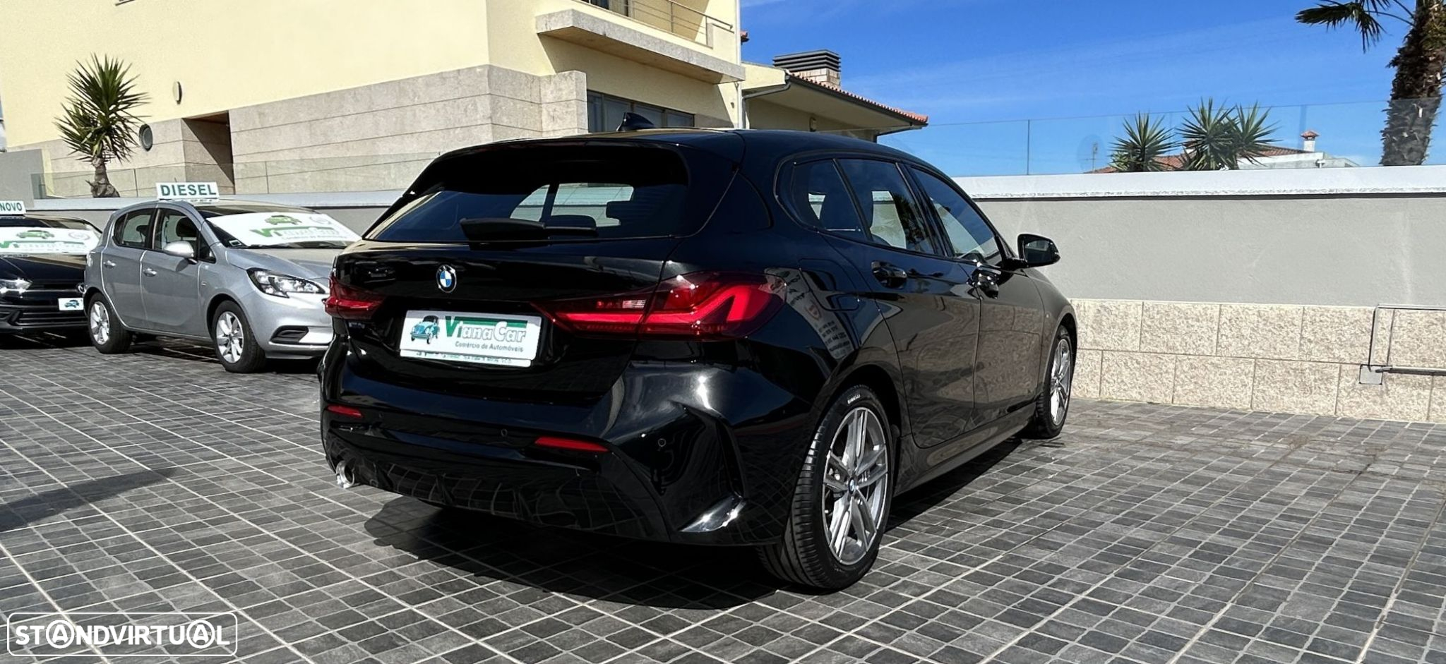BMW 116 d Corporate Edition M - 5