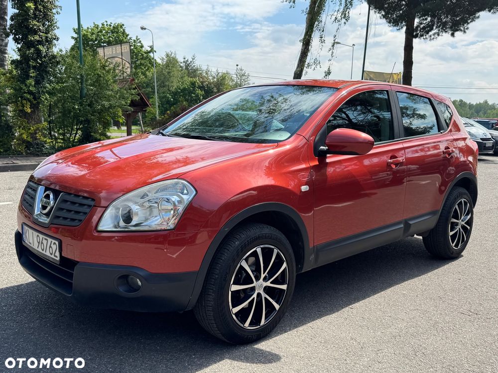 Nissan Qashqai 1.5 dCi Tekna - 1