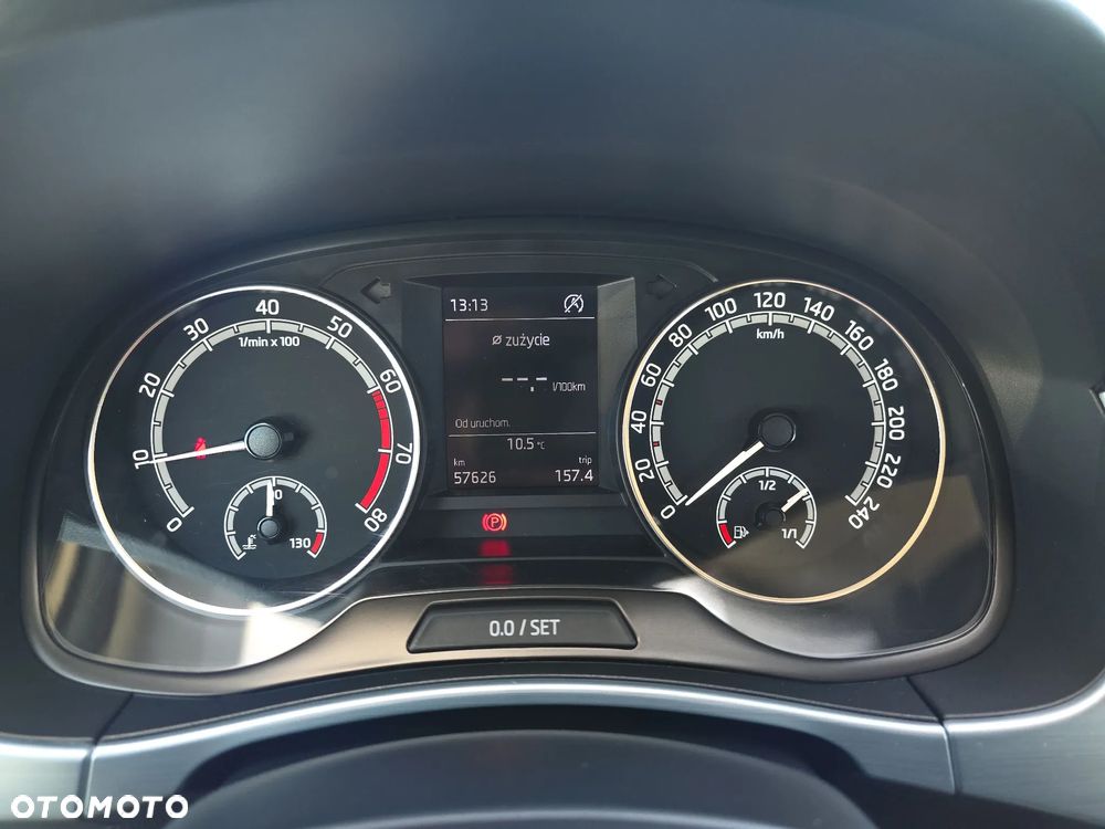 Skoda Fabia 1.0 TSI Ambition - 19