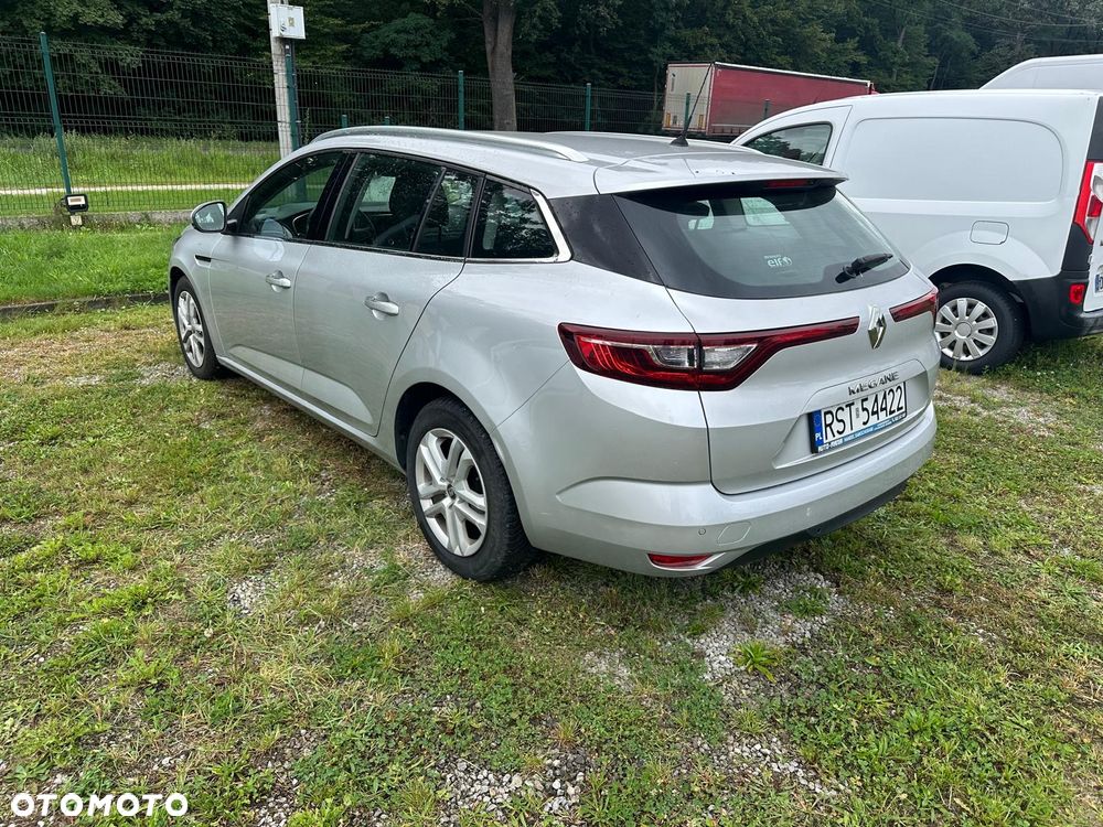 Renault Megane 2019 photo 5