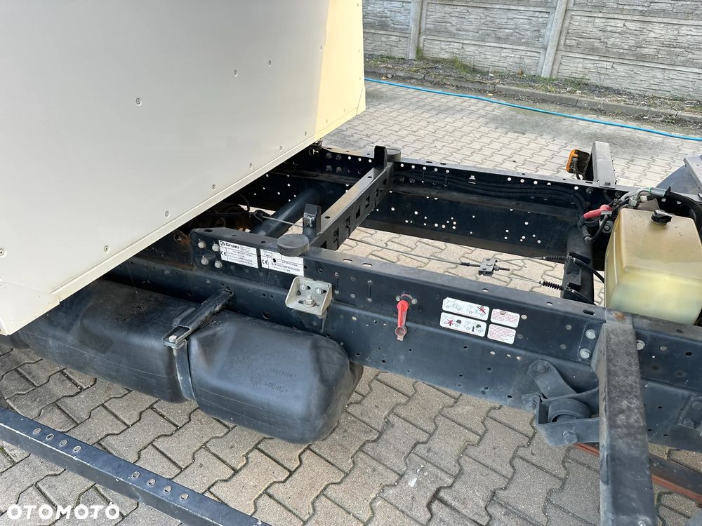 Iveco Daily 35c14 !!2,3 140 ps Kipper Wywrotka ORYGINAŁ Homologacja !! DMC 3,5t - 19