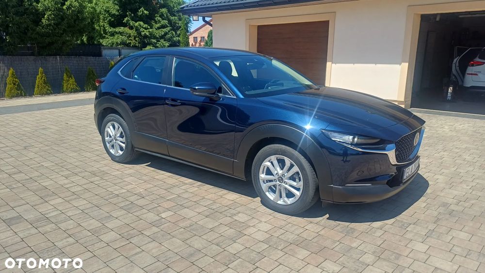 Mazda CX-30 e-SKYACTIVE G 150 SKYACTIV-Drive NAGISA - 6