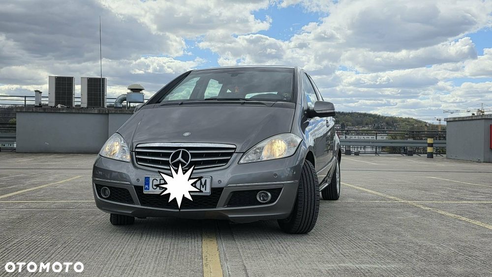 Mercedes-Benz Klasa A - 4