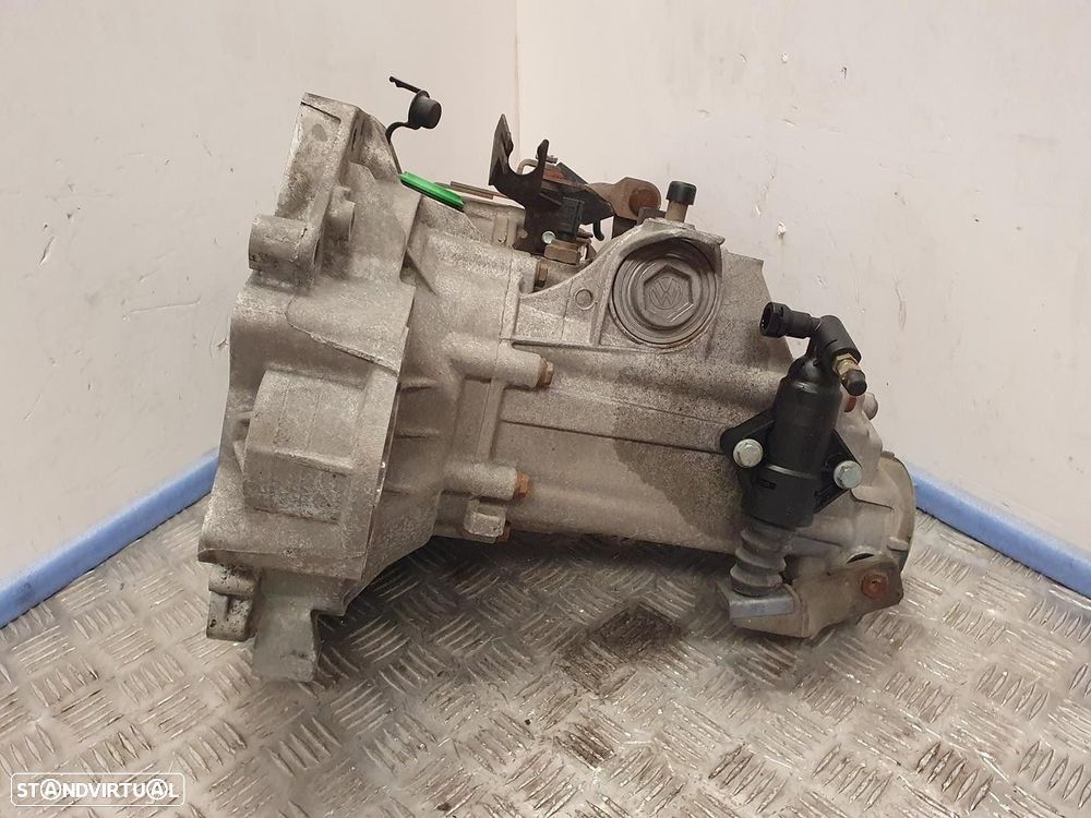 CAIXA VELOCIDADES SKODA OCTAVIA I 1999 -DUU - 2