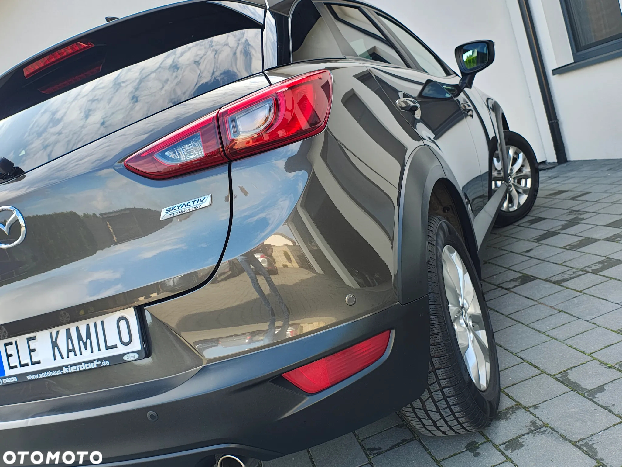 Mazda CX-3 - 29